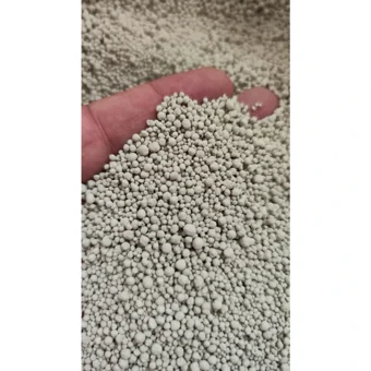 Flossie Eco Topaklanan İnce Taneli Bentonit Kedi Kumu 20 lt