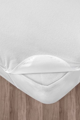 Berra Concept Pamuk Lastikli Sıvı Geçirmez 160x200 cm Çift Kişilik Alez