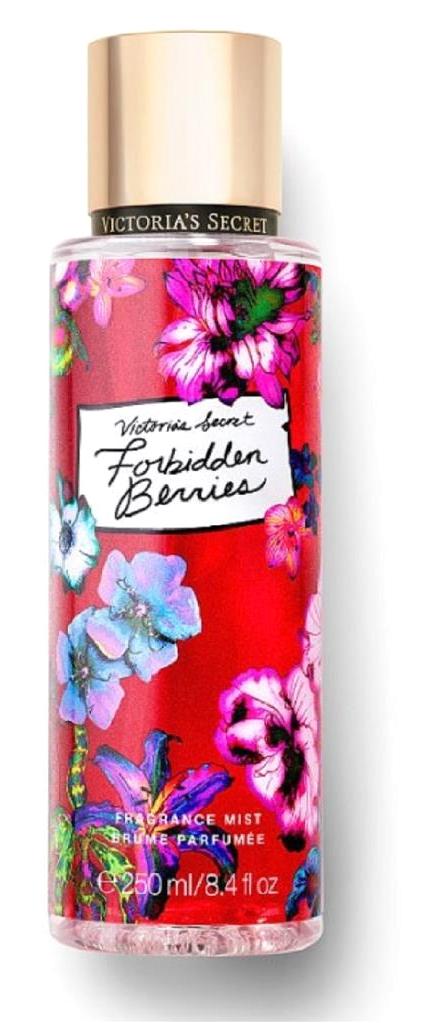 Victoria's Secret Forbidden Berries Çiçeksi Kadın Vücut Spreyi 250 ml