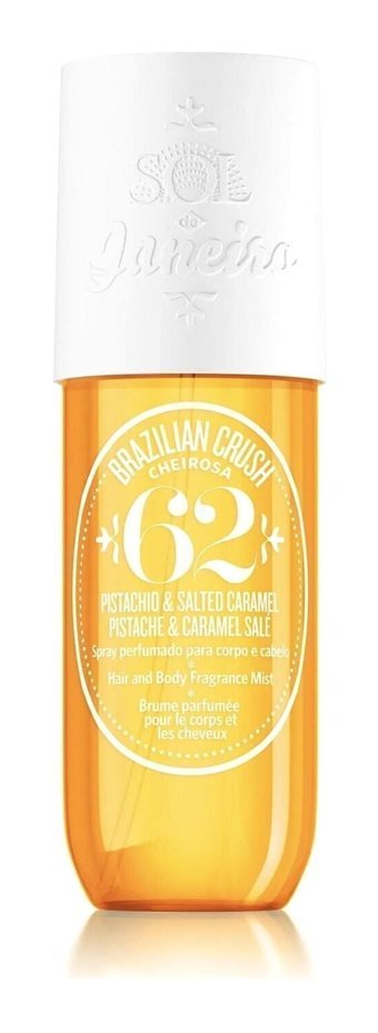 Sol De Janeiro Brazılıan Crush Cheırosa 62 Vanilya Kadın Vücut Spreyi 90 ml