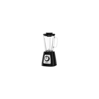 Tefal Blendforce 1750 ml Plastik Hazneli Buz Kırıcılı 4 Bıçaklı Tekli Sürahili Blender Siyah