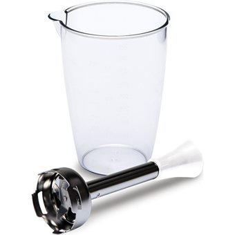 Tefal Optiblend 1000 ml Plastik Hazneli Buz Kırıcılı Çift Bıçaklı 3'lü Blender Seti Gri
