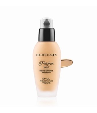 Huncalife Nude 80443 Likit Serum Fondöten 35 ml