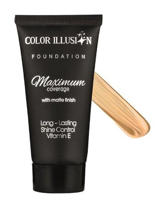 Huncalife Açık Fildişi Mat Krem Tüp Fondöten 30 ml