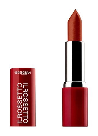 Deborah Il Rosetto Classic 605 Gold Orange Parlak Krem Lipstick Ruj