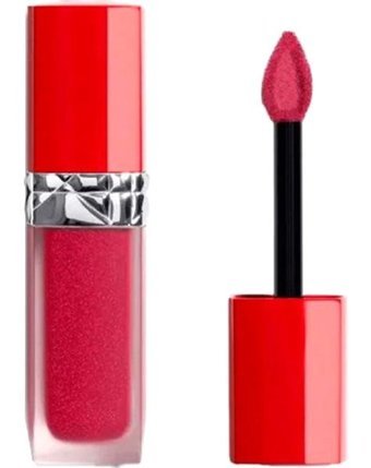 Dior Rouge Ultra Care 760 Diorette Mat Likit Fırçalı Ruj