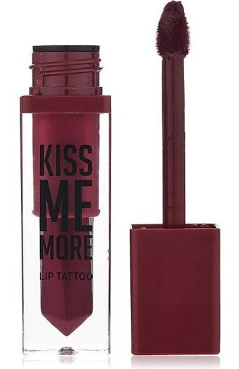Flormar Kiss Me More 14 Mat Likit Fırçalı Ruj