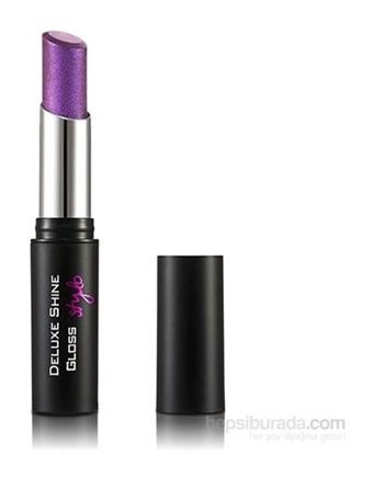 Flormar Deluxe Shine D42 Parlak Krem Lipstick Ruj