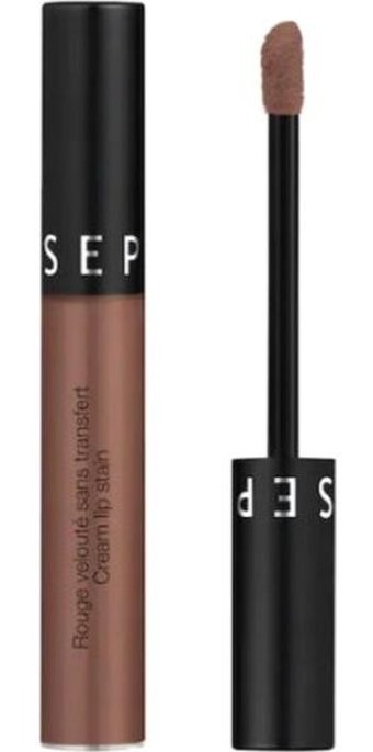 Sephora Lip Stain 39 Frozen Strawberry Kalıcı Mat Likit Fırçalı Ruj