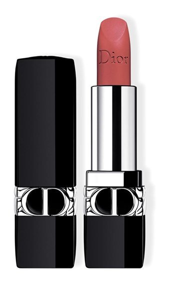 Rouge Dior 772 Kalıcı Mat Krem Lipstick Ruj