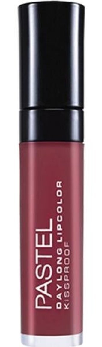Pastel Day Long Lipcolor Kissproof 19 Mat Likit Fırçalı Ruj