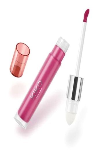 Kiko Milano Crazy '90S 5 Fuchsia Mat Likit Fırçalı Ruj