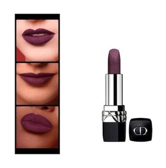 Dior Rogue Refill 962 Poison Mat Krem Lipstick Ruj