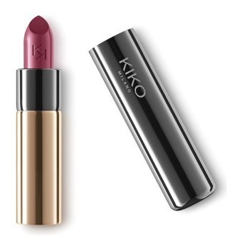 Kiko Milano Gossamer Emotion 142 Mürdüm Krem Lipstick Ruj