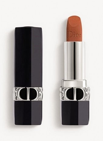 Rouge Dior 200 Nude Kalıcı Mat Krem Lipstick Ruj