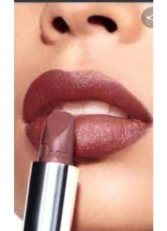 Dior Rouge Refill 996 Eccentric Mat Krem Lipstick Ruj