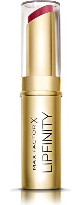 Max Factor Lipfinity Long Lasting 65 So Luxuriant Yarı Parlak Krem Lipstick Ruj