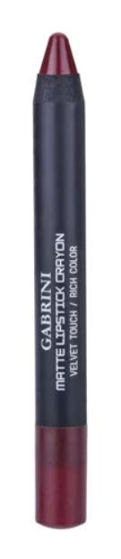 Gabrini Crayon 11 Mat Krem Kalem Ruj