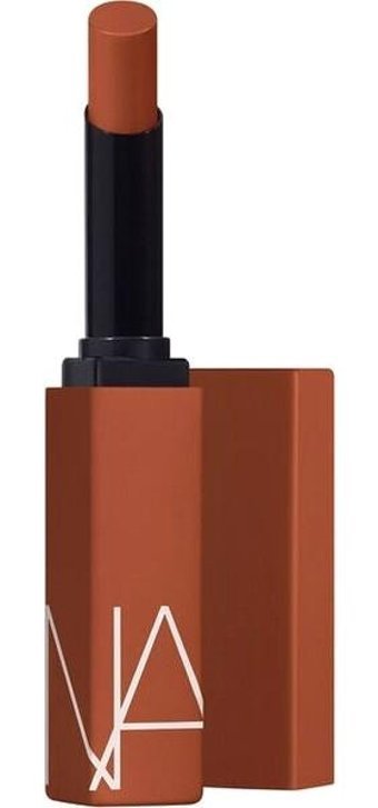 Nars Powermatte 101 Kahvemsi Pembe Kalıcı Mat Krem Lipstick Ruj