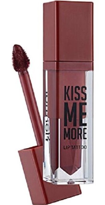 Flormar Kiss Me More 119 Choco Kalıcı Mat Likit Fırçalı Ruj