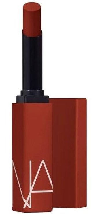 Nars Powermatte 135 Kiremit Kırmızı Kalıcı Mat Krem Lipstick Ruj