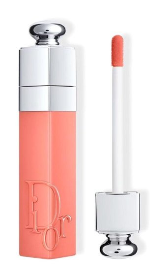 Dior 251 Peach Kalıcı Parlak Likit Fırçalı Ruj