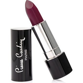 Pierre Cardin Porcelain Matte Edition 214 Plummy Red Mat Krem Lipstick Ruj