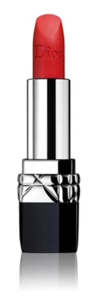 Dior Rouge Refill 999 Mat Krem Lipstick Ruj