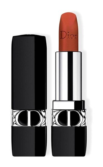 Dior Rouge 16 Kalıcı Mat Krem Lipstick Ruj
