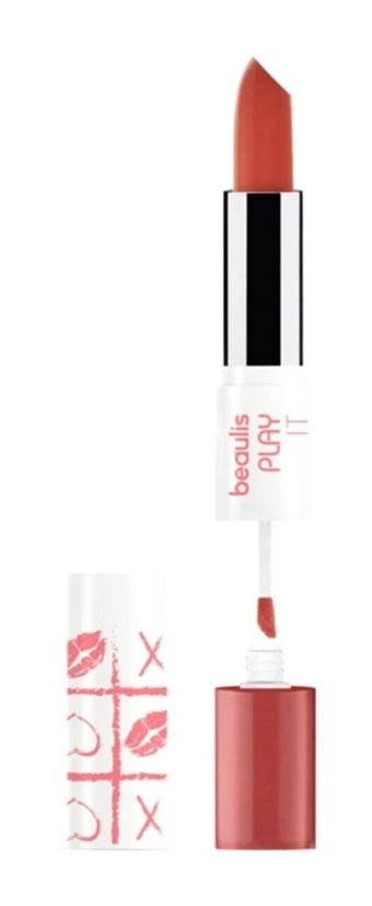 Beaulis Play It 533 Pink Mat Krem Kalem Ruj