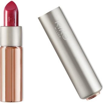 Kiko Milano 206 Kırmızı Parlak Krem Lipstick Ruj