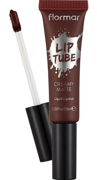 Flormar Creamy Matte Lip Tube 9 Mat Krem Lipstick Ruj