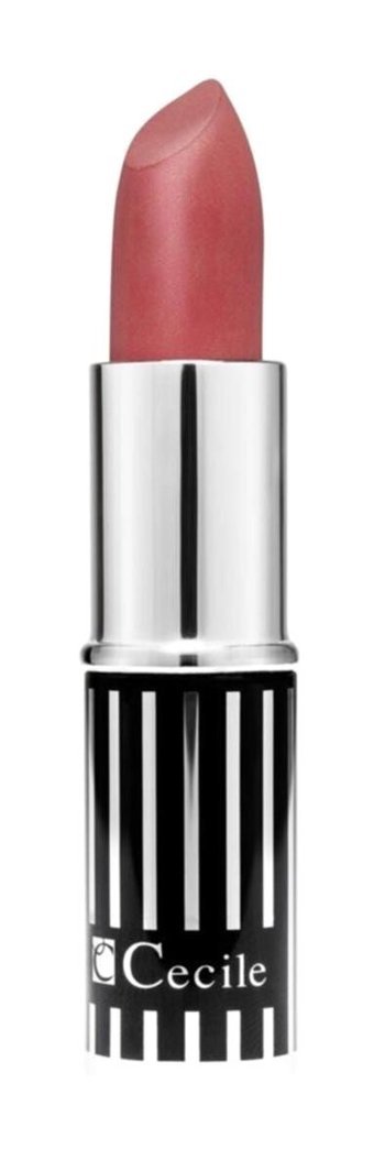 Cecile Klasik 25 Parlak Krem Lipstick Ruj