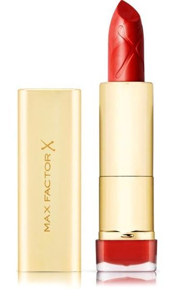 Max Factor Colour Elixir 715 Ruby Tuesday Yarı Parlak Krem Lipstick Ruj