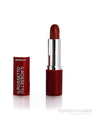 Deborah Il Rosetto Classic 605 Parlak Krem Lipstick Ruj