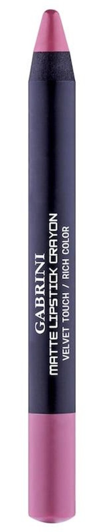 Gabrini Crayon 21 Mat Krem Kalem Ruj