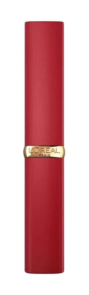 L’Oréal Paris Color Riche Colors Of Worth Intense Volume 300 Intense Mat Krem Lipstick Ruj