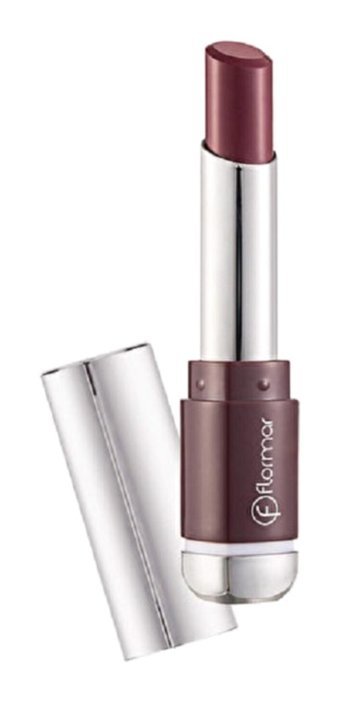 Flormar Prime'N 18 Berry Berry Chocolate Kalıcı Parlak Krem Lipstick Ruj