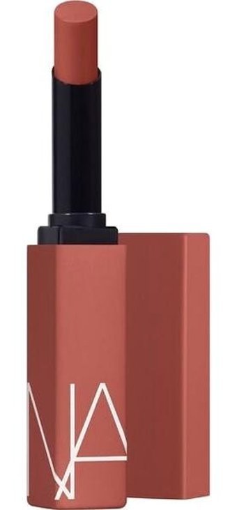 Nars Powermatte 100 Pembe Bej Kalıcı Mat Krem Lipstick Ruj