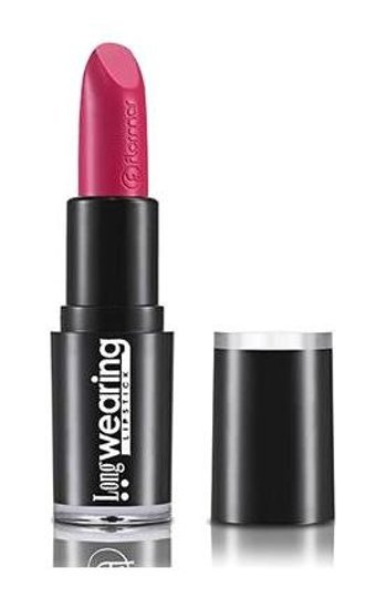 Flormar Long Wearing 35 Crimson Parlak Krem Lipstick Ruj