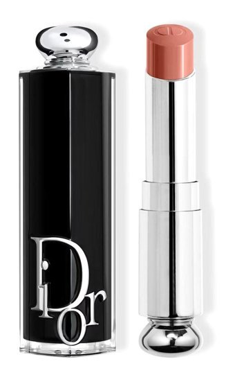 Dior Addict Rouge 100 Nude Look Parlak Krem Lipstick Ruj