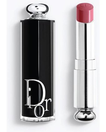 Dior Addict 652 Rose Parlak Krem Lipstick Ruj