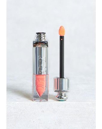 Dior Addict Milky 356 Milky Parlak Likit Fırçalı Ruj