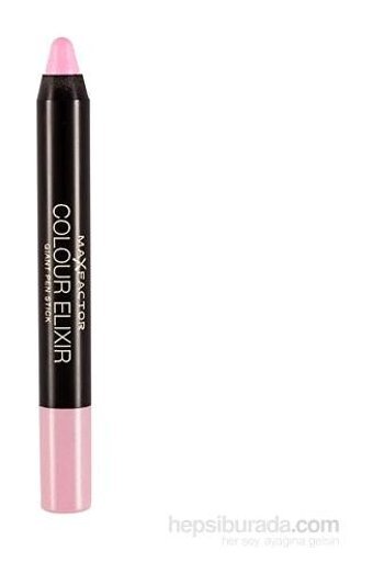 Max Factor Elixir Giant 1 Prin Rose Mat Krem Kalem Ruj