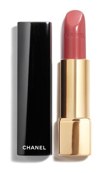 Chanel Rouge Allure 191 Rouge Brulant Parlak Krem Lipstick Ruj
