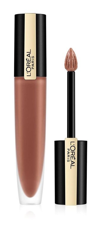 L’Oréal Paris Rouge Signature 117 Mat Likit Fırçalı Ruj