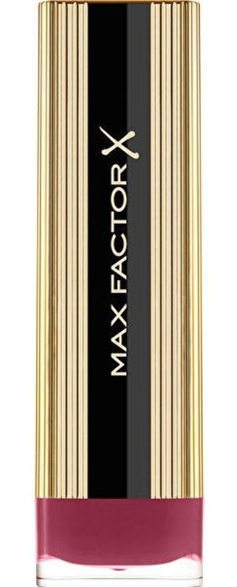 Max Factor Moisture Kiss 100 Firefly Mat Krem Lipstick Ruj