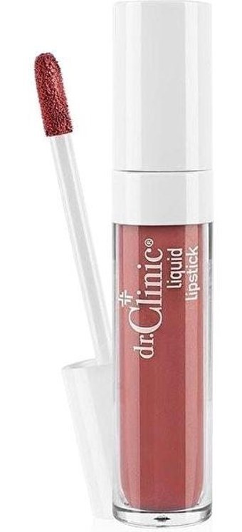 Dr.Clinic 2 Mat Likit Fırçalı Ruj
