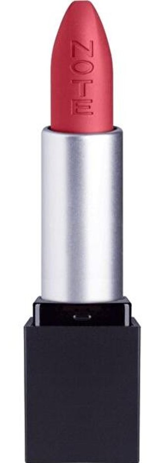 Note Mattever 6 Mat Krem Lipstick Ruj