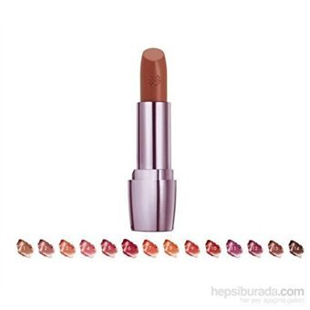 Deborah Milano Shine 5 Red Parlak Krem Lipstick Ruj
